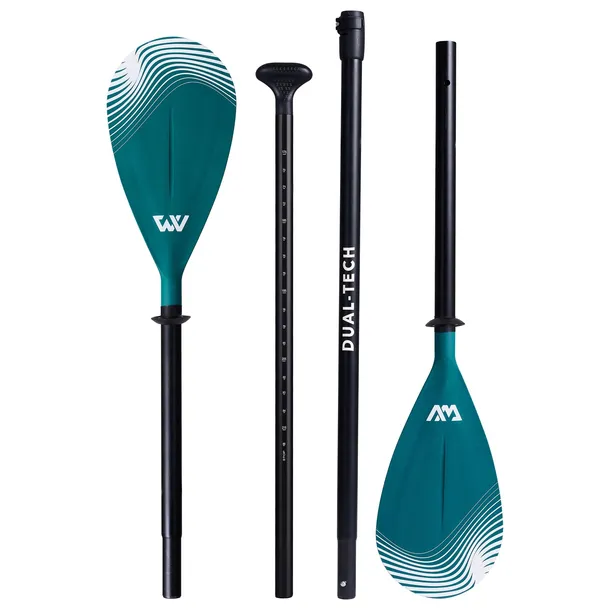 Wiosło SUP/Kayak 4-częściowe Aqua Marina Dual-Tech 2in1
