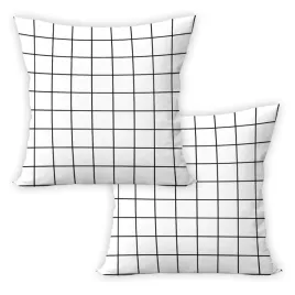 biale-poszewki-z-paskami-czarnymi-na-poduszki-zestaw-40x40cm-2-sztuki