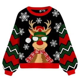 sweter-damski-na-boze-narodzenie-cieply-sweter-roz-l-loveternal