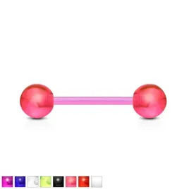 kolczyk-do-jezyka-bioplast-16mm-pomaranczowy-or-piercing4u