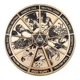 spinner-pin-badz-dungeons-and-dragons-ograniczona-edycja-1974-50mm