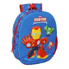 plecak-dzieciecy-3d-marvel-iron-man-33-cm