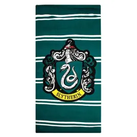 cerda-mikrofibrowy-recznik-plazowy-slytherin-harry-potter-premium-150x75