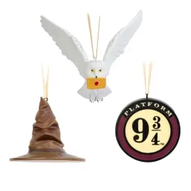 erik-zestaw-3-ozdob-choinkowych-harry-potter-oficjalny-produkt-dekoracyj