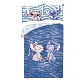 zestaw-poscieli-lilo-i-stitch-fale-ze-stitchem-i-angel-140x200-cm