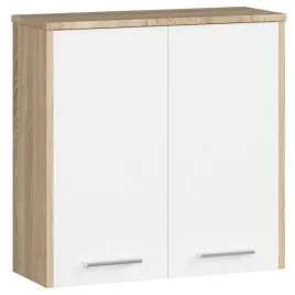 szafka-wiszaca-w-60-cm-fin-2d-sonoma-biala-akord-furniture-factory-op0l