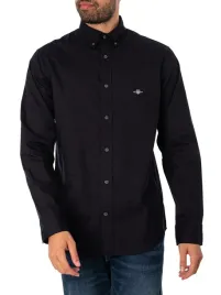 gant-czarna-koszula-plus-size-z-kieszenia-i-kolnierzykiem-4xl-7ca