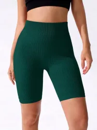shein-legginsy-kolarki-prazkowane-zielone-sportowe-m-1ma