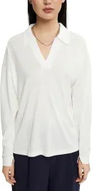 esprit-biala-bluzka-z-kolnierzykiem-i-dlugim-rekawem-l-6fa