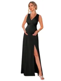 shein-czarna-sukienka-ciazowa-maxi-z-rozcieciem-i-dekoltem-v-s-1jk