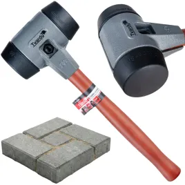 mlot-gumowy-mlotek-brukarski-miekki-t00411-80mm-490mm-32kg-tvardy