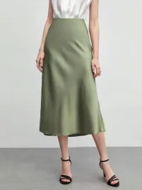 shein-zielona-spodnica-midi-prosta-gladka-elegancka-s-1ma