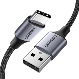 ugreen-60126-kabel-usb-1-m-usb-c-usb-a-048-gbit-s-czarny-szary