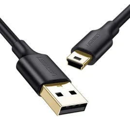 ugreen-10386-kabel-usb-usb-2-0-3-m-mini-usb-b-usb-a-048-gbit-s-czarny