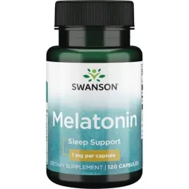 swanson-melatonina-1mg-120-kaps