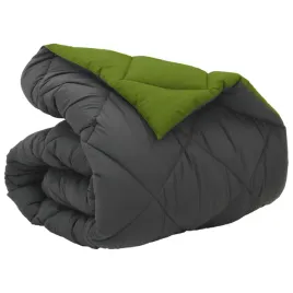 zimowa-koldra-zielony-i-antracyt-200-x-135-cm-mikrofibra