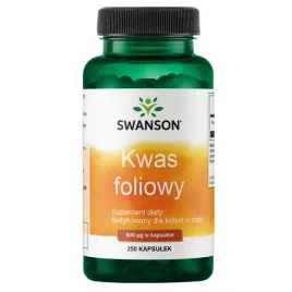 swanson-kwas-foliowy-800mcg-250kaps