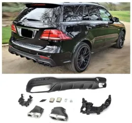 dyfuzor-koncowki-chrom-mercedes-gle-w166-look-amg