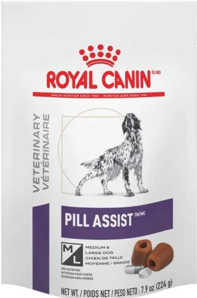 ROYAL CANIN Pill Assist Large Dog kieszonki do podawania tabletek 224g