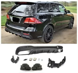 dyfuzor-koncowki-black-mercedes-gle-w166-look-amg