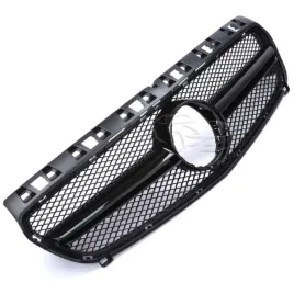 grill-mercedes-w176-12-15-look-amg-glossy-black