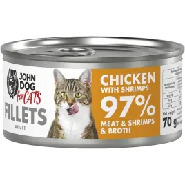 john-dog-for-cats-filety-kurczak-z-krewetkami-70g