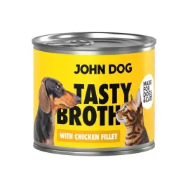 john-dog-zupa-dla-kota-z-filetem-z-kurczaka-140g