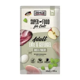 mac-s-cat-superfood-kaczka-i-drob-100g