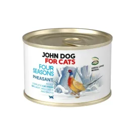 john-dog-for-cats-bazant-four-seasons-185g