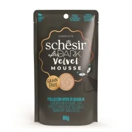 schesir-after-dark-velvet-mousse-kurczak-z-jajkami-przepiorczymi-80g