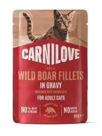 carnilove-gravy-dzik-85g