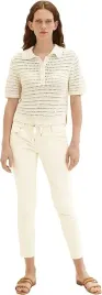 tom-tailor-spodnie-damskie-ecru-casual-na-zamek-38-28-7ca