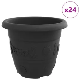 okragla-doniczka-na-kwiaty-24-pcs-czarny-o-26-x-21-5-cm