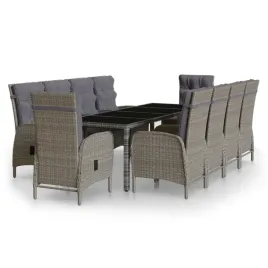 zestaw-mebli-ogrodowych-szary-stol-250x100x75-cm-krzeslo-58x63x111-cm