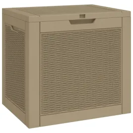 skrzynia-ogrodowa-imitujaca-rattan-z-polipropylenu-jasnobrazowa-555x43
