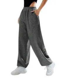shein-spodnie-damskie-dresowe-szare-40-42-lwo