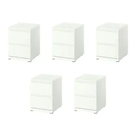 5-szt-biala-komoda-2-szuflady-40x50x53-cm-nowoczesna