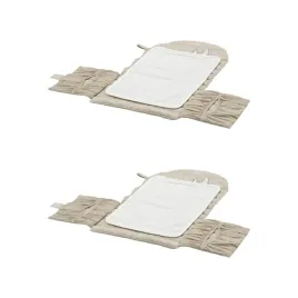 2-szt-mata-do-przewijania-skladana-70x35-cm-bezowa-w-kropki