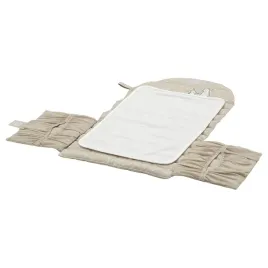 mata-do-przewijania-skladana-70x35-cm-bezowa-w-kropki