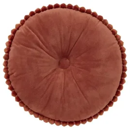 poduszka-dekoracyjna-36-cm-brazowoczerwona-pranie-w-pralce