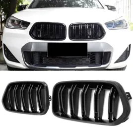 grill-bmw-x2-f39-double-glossy-black-sport