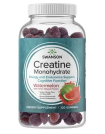 swanson-creatine-monohydrate-w-zelkach-smak-arbuzowy