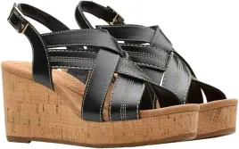 clarks-czarne-gladiatorki-sandaly-na-korkowej-koturnie-skora-42-6ka