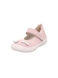 superfit-rozowe-kapcie-dzieciece-z-motylkami-i-rzep-33-6ka