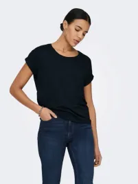 only-czarny-damski-t-shirt-z-okraglym-dekoltem-i-krotkim-rekawem-xs-7ca