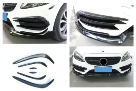 pakiet-aero-mercedes-w205-amg-line-carbon-look