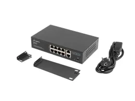 lanberg-switch-poe-rack-10-19-rsfe-8p-2ge-120