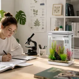 kruger-meier-lumiq-aquacube-10l-white-akwarium-z-filtrem-i-oswietleniem