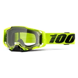 gogle-100percent-armega-nuclear-citrus-clear-lens-szyba-przezroczysta