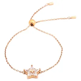 swarovski-zlota-bransoletka-z-gwiazda-z-krysztalow-regulowana-i4a